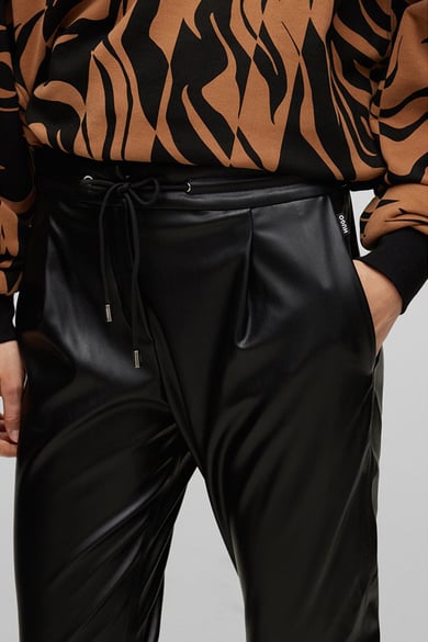 ΠΑΝΤΕΛΟΝΙ HUGO - 001 ΜΑΥΡΟ